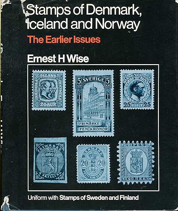 Wise: Stamps of Denmark, Island, and Norway