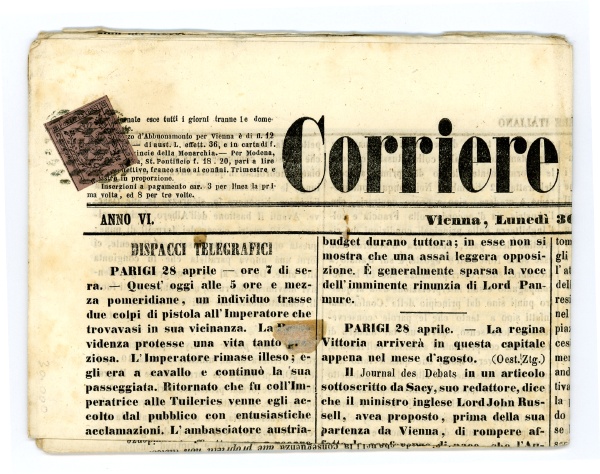 Zeitung Modena