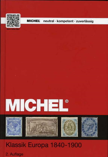 Michel Klassik Europa 1840–1900