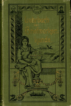 Haas: Lehrbuch der Briefmarkenkunde 1906