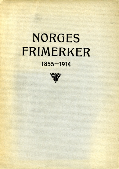 Norges Frimerker 1855–1914