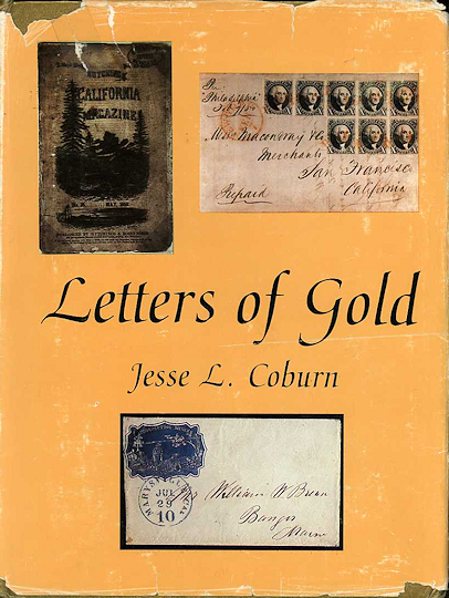 Coburn: Letters of Gold