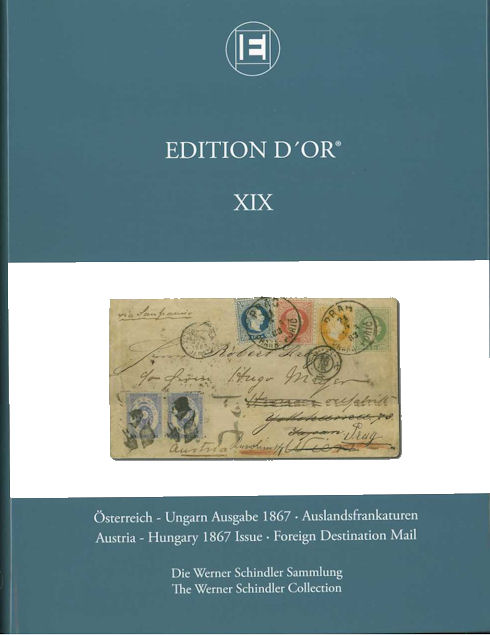 Edition d’Or: Die Werner-Schindler-Sammlung